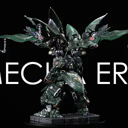Mecha Era - NZ-666 Kshatriya 7