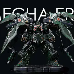 Mecha Era - NZ-666 Kshatriya 1