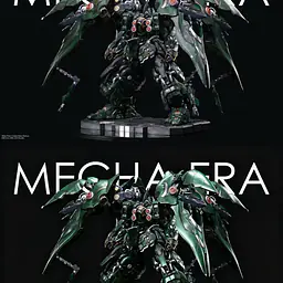 Mecha Era - NZ-666 Kshatriya 12