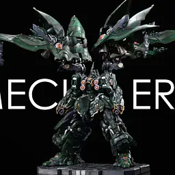 Mecha Era - NZ-666 Kshatriya 11