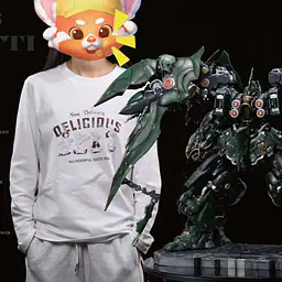 Mecha Era - NZ-666 Kshatriya 13
