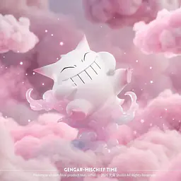 Ling Xi Gong Fang - Gengar 2