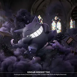 Ling Xi Gong Fang - Gengar 3