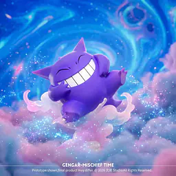 Ling Xi Gong Fang - Gengar 1