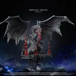 S6 - White Fatalis 4