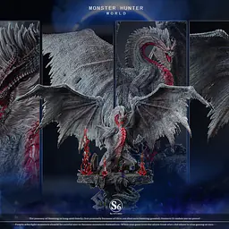 S6 - White Fatalis 5