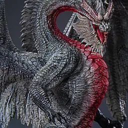 S6 - White Fatalis 6