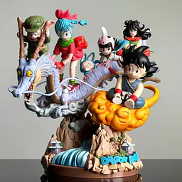 Cell - Childhood Dragon Ride 3