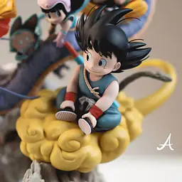 Cell - Childhood Dragon Ride 6