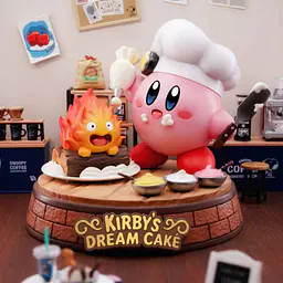 Long Miao - Kirby and Calcifer 6