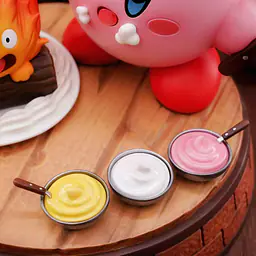 Long Miao - Kirby and Calcifer 10