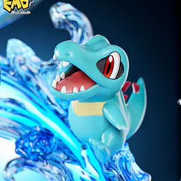 EMO - Blastoise 4