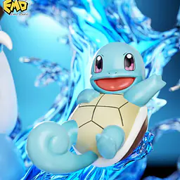 EMO - Blastoise 3