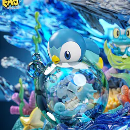EMO - Blastoise 5