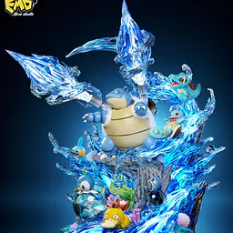 EMO - Blastoise 2
