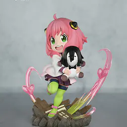 Zany - Anya cos Kanroji 5