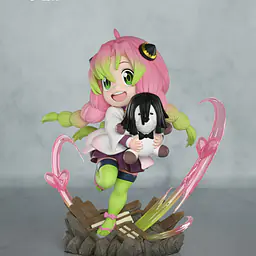 Zany - Anya cos Kanroji 4