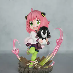 Zany - Anya cos Kanroji 3