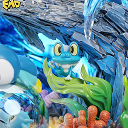 EMO - Blastoise 9