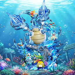 EMO - Blastoise 1