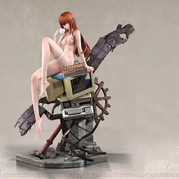 FWS - Kurisu Makise 10