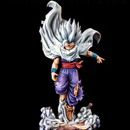 LP - SSJ2 Gohan 5