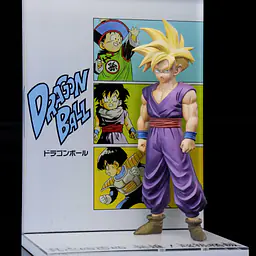 Jujube - SSJ Gohan 2