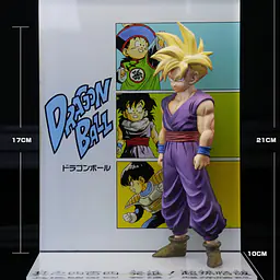 Jujube - SSJ Gohan 3