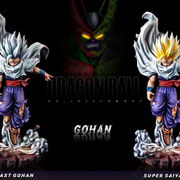 LP - SSJ2 Gohan 2