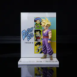 Jujube - SSJ Gohan 1