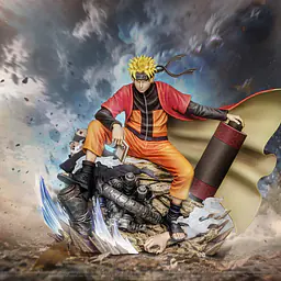 Huoyun - Naruto 2