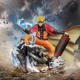Huoyun - Naruto 1