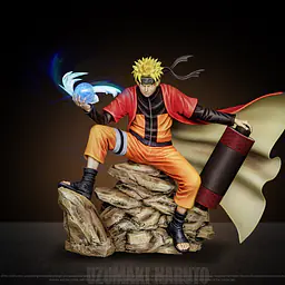 Huoyun - Naruto 3
