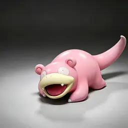Sugar Cube - Slowpoke, Slowbro and Slowking 6
