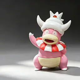 Sugar Cube - Slowpoke, Slowbro and Slowking 5