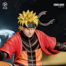 Huoyun - Naruto 4