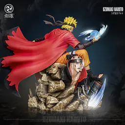 Huoyun - Naruto 6