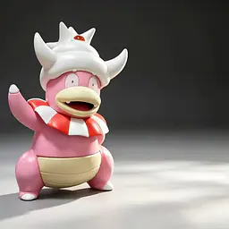 Sugar Cube - Slowpoke, Slowbro and Slowking 7