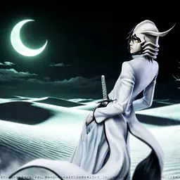 Pop Art - Ulquiorra 3