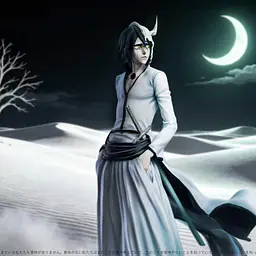Pop Art - Ulquiorra 2