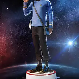 Pure Arts - Spock 1