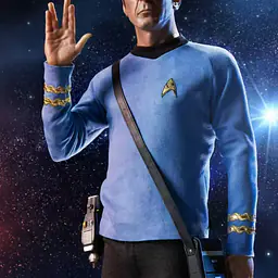 Pure Arts - Spock 2