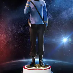 Pure Arts - Spock 3