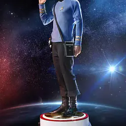 Pure Arts - Spock 5