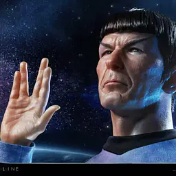 Pure Arts - Spock 6