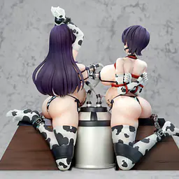 Meat - Komi Shouko and Komi Shuuko 7
