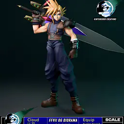 Kintsukuroi - Cloud and friends 5
