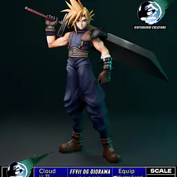 Kintsukuroi - Cloud and friends 3