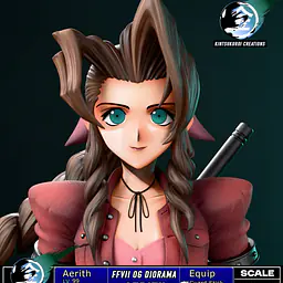 Kintsukuroi - Cloud and friends 18