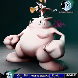 Kintsukuroi - Cloud and friends 21